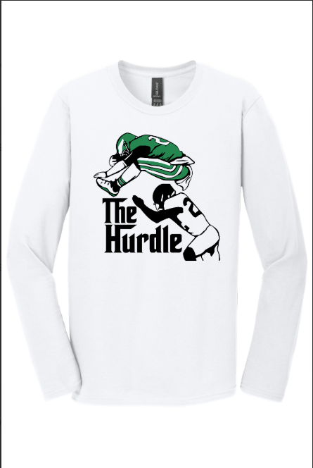 The Hurdle: Long Sleeve T-Shirt
