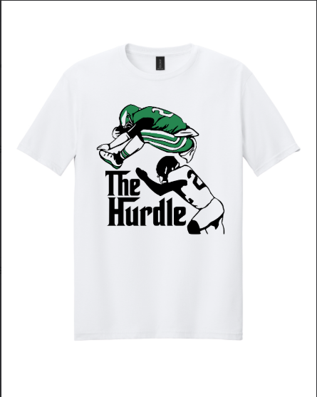 The Hurdle: Short Sleeve T Shirt